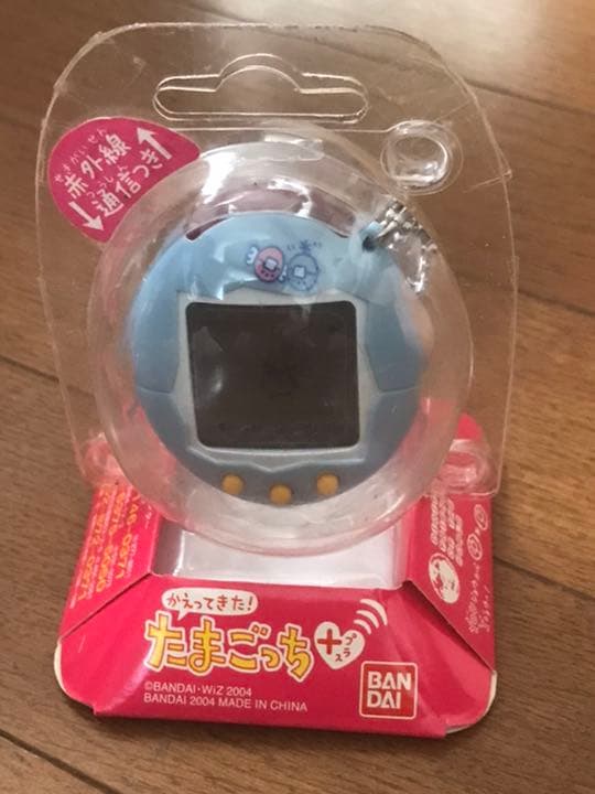 未開封、未使用品 かえってきた！たまごっちプラス 6色セット - メルカリ