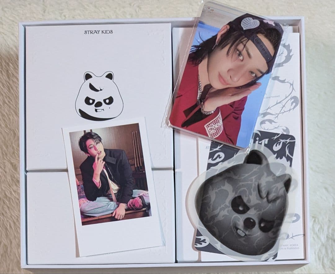 スキズ SKZOO スピーカー HAN QUOKKA Stray Kids - メルカリ