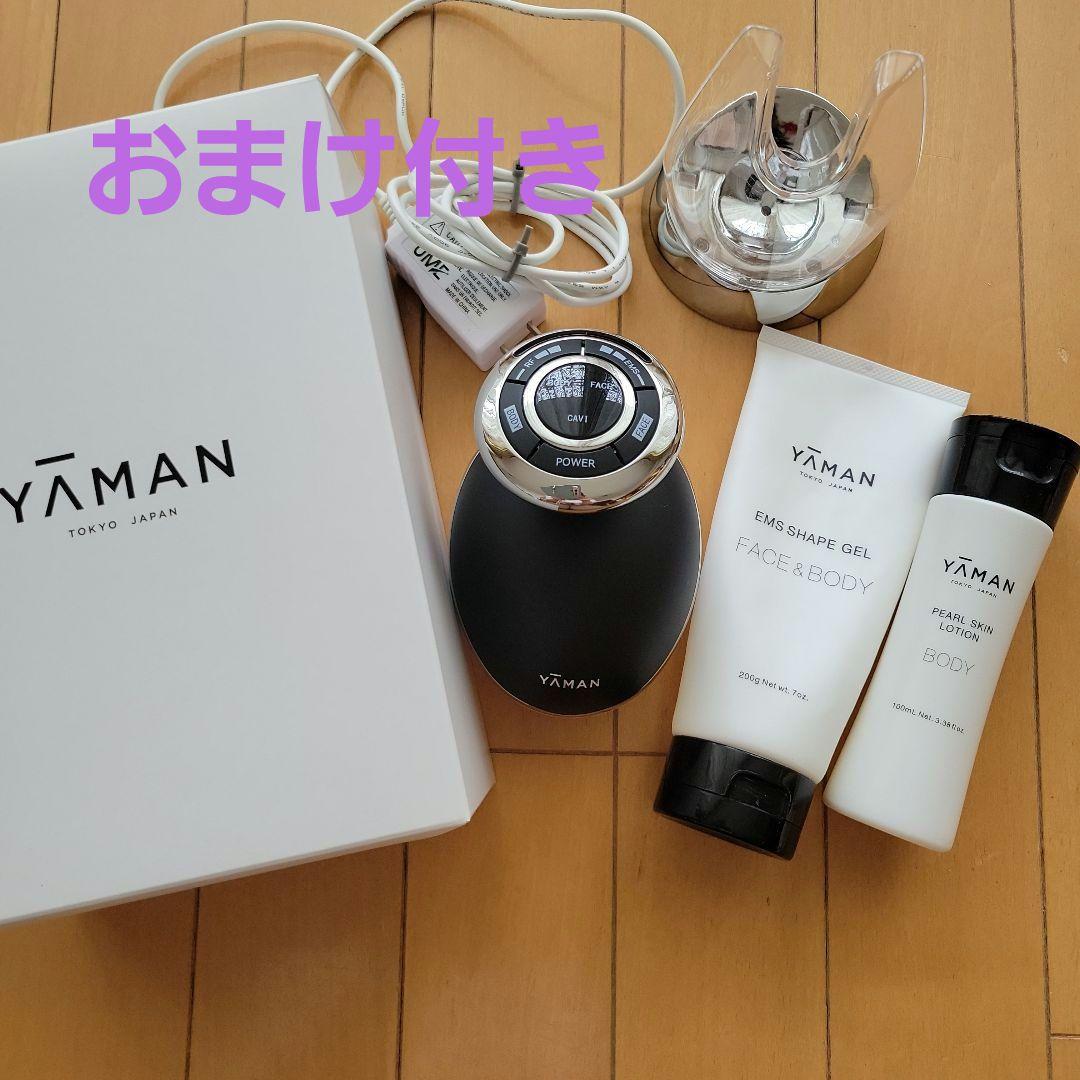 YA−MAN HRF-51B BLACK YAMAN Cavispa RF Core Plus (HRF-51B) | Sweetuskin