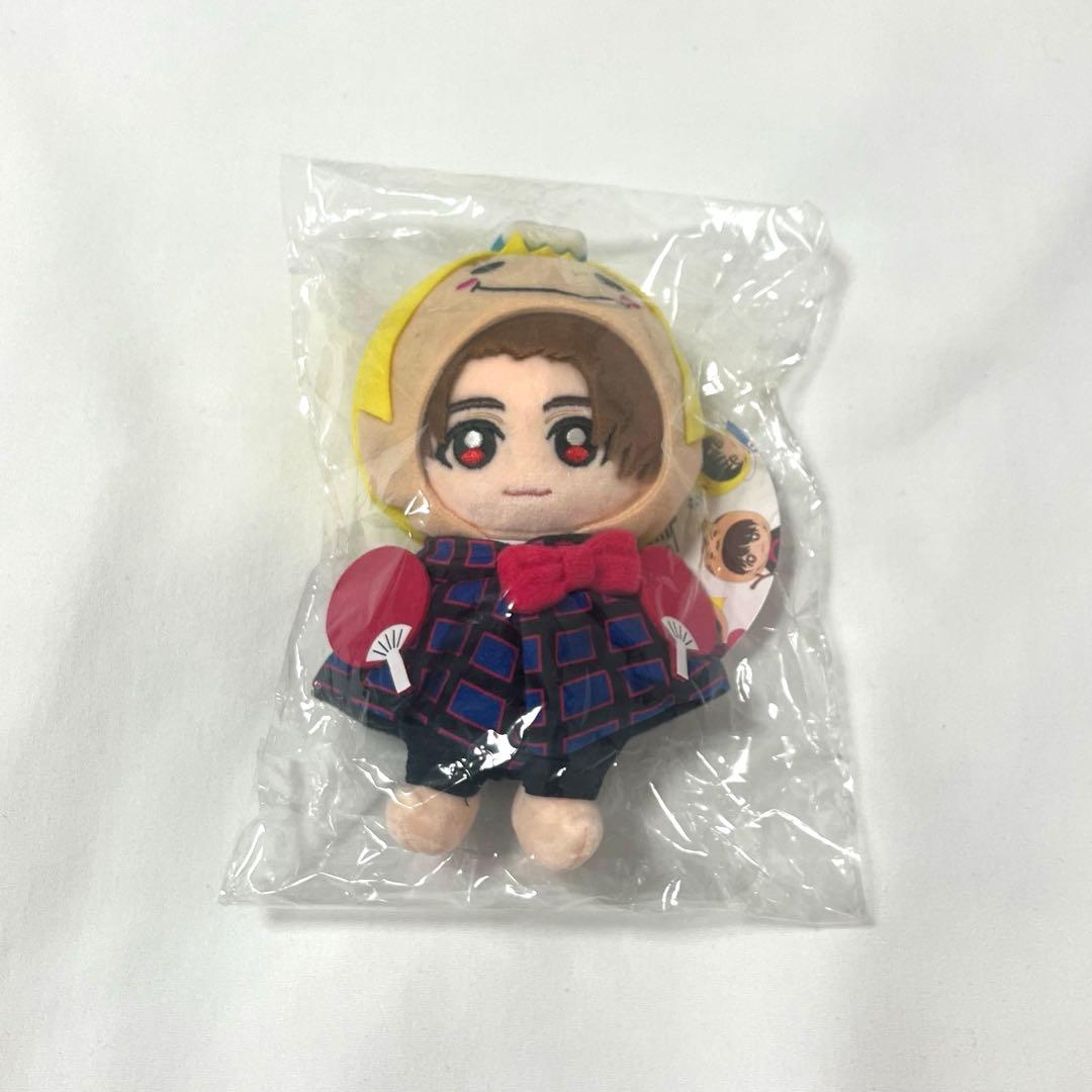 山田涼介 ぬいぐるみ くるすけ 銀テ付き - メルカリ