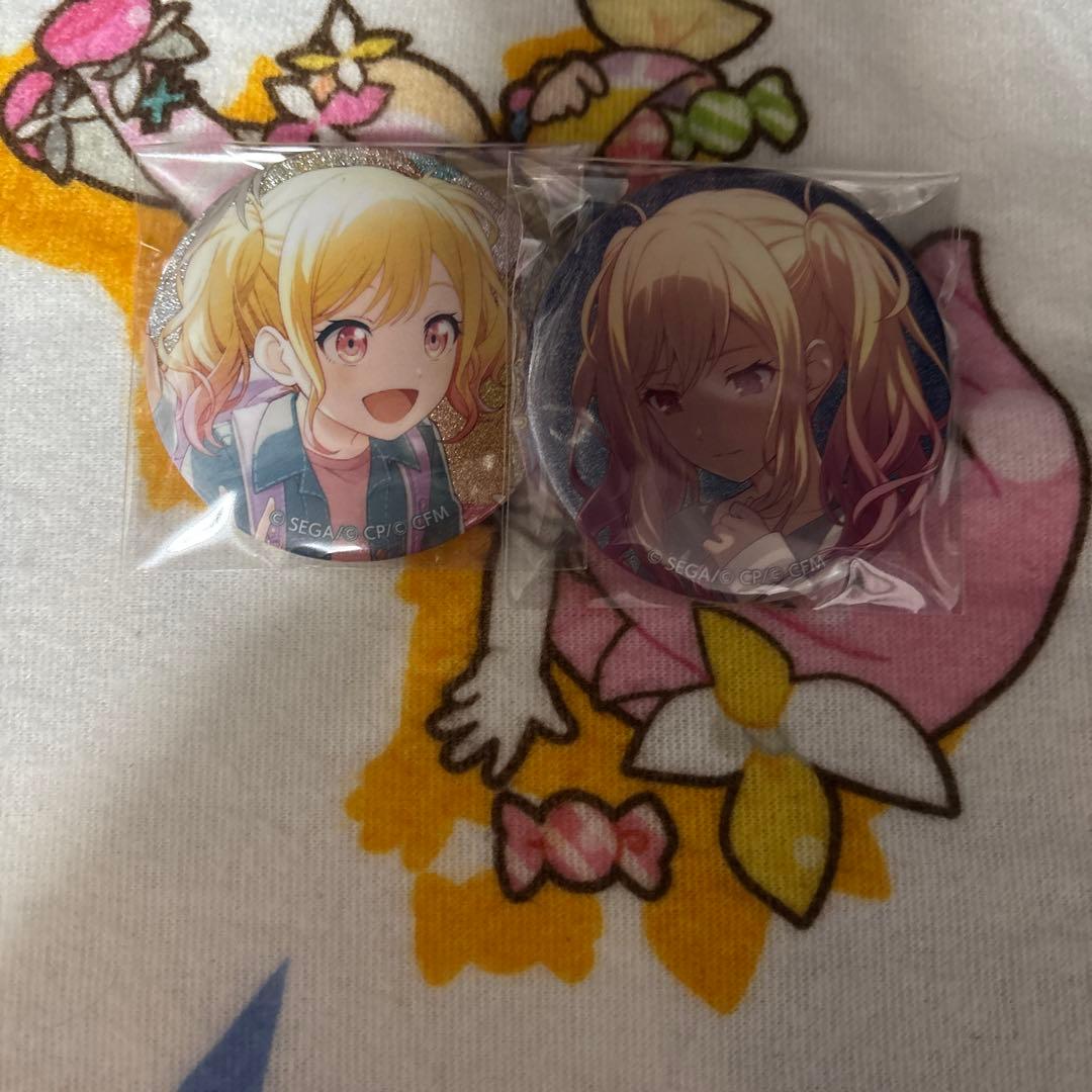 プロセカ 天馬咲希 缶バッジ 纏め売り - メルカリ