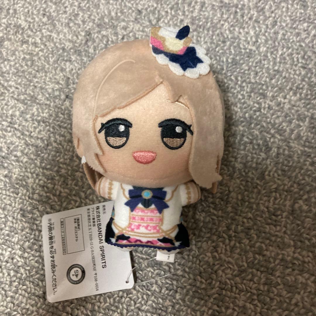 櫻木真乃 アイドルマスター シャイニーカラーズ ちびぐるみvol.1