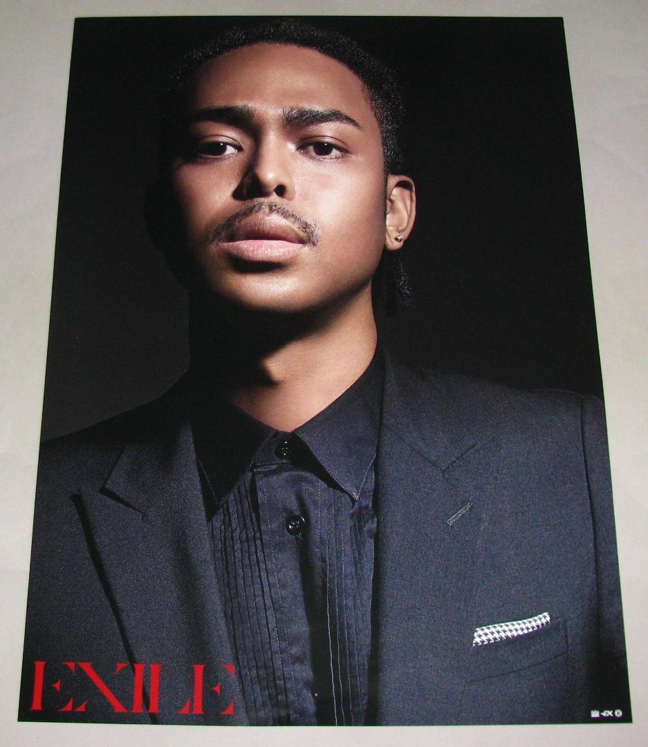 EXILE NESMITH ネスミス 19 ポスター - メルカリ