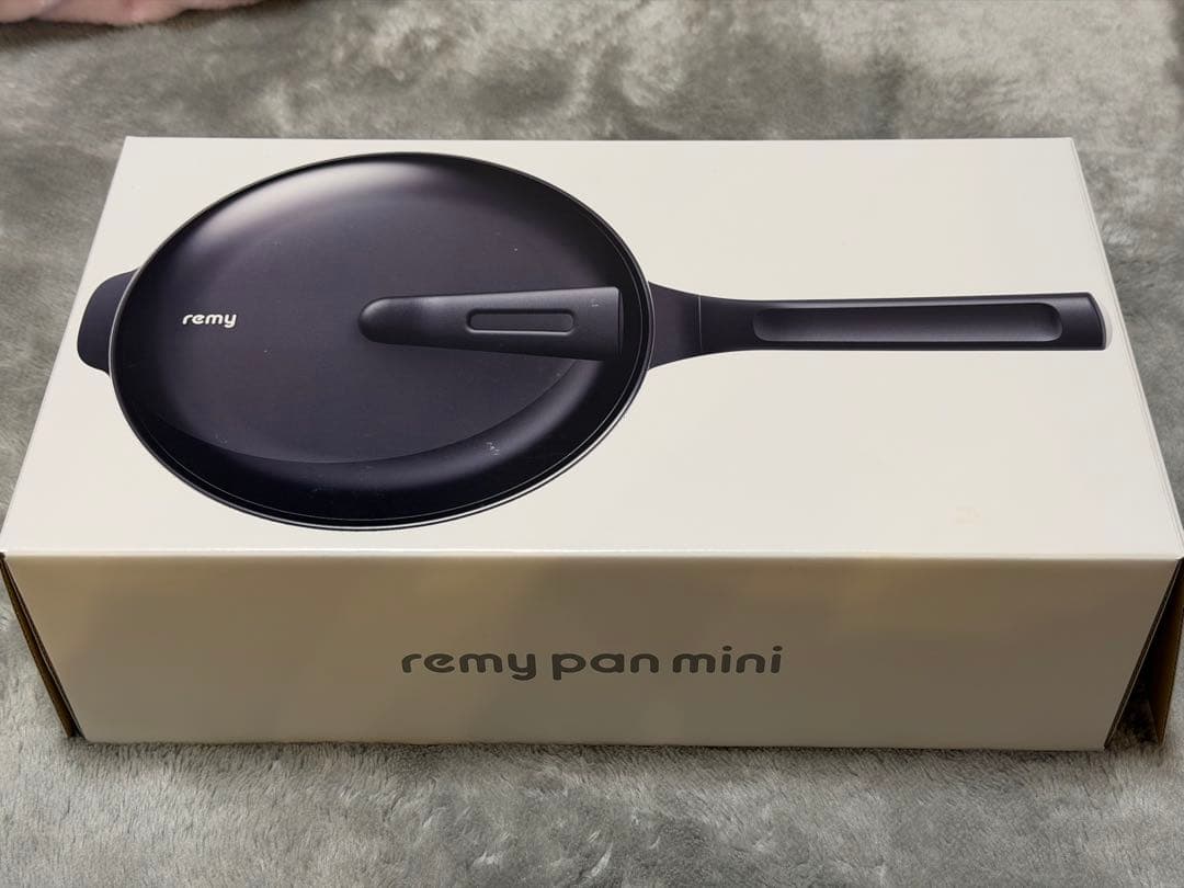 新品未使用　レミパン　ミニ ネイビー 20cm remy pan 楽天市場】レミパン ミニ 20cm RHF-403 ネイビー フライパン 調理器具