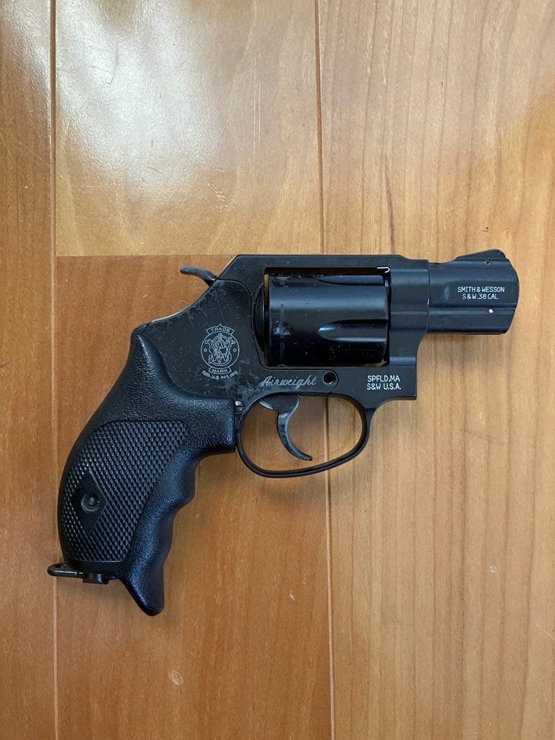 SAKURA M360J ブラックリボルバーNMB - メルカリ