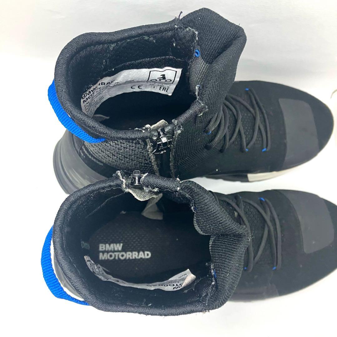 BMW motorrad モトラッド ブーツ スニーカー サイドジップ - メルカリ