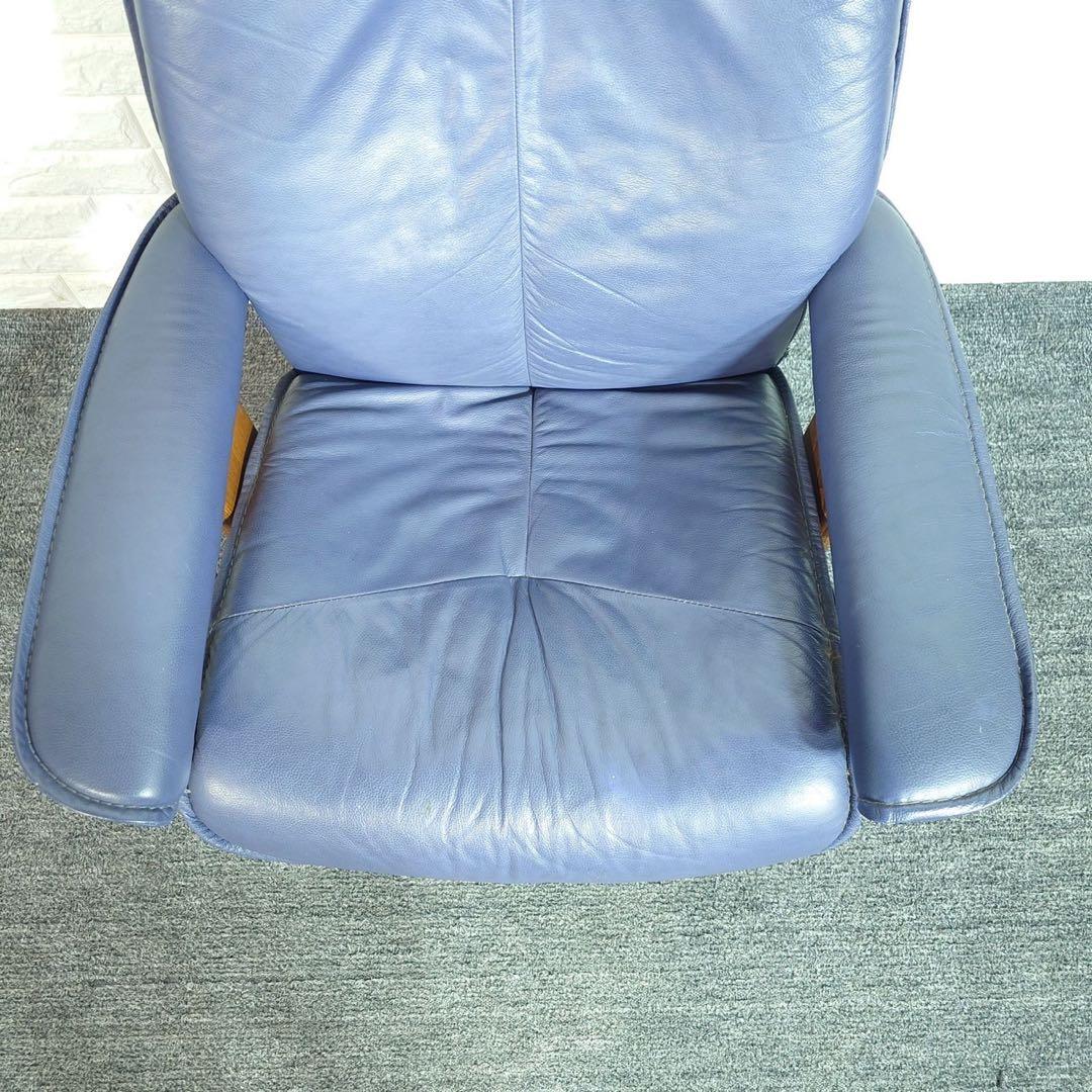 EKORNES エコーネス ストレスレスチェア オットマン A012 - メルカリ