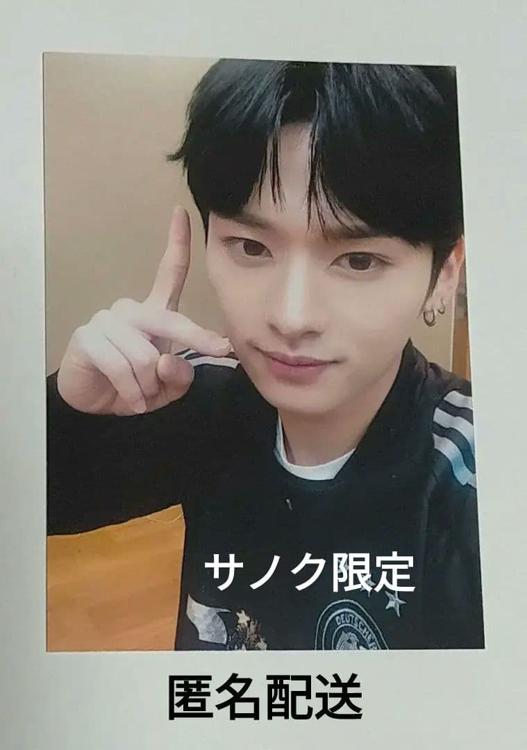 【公式】Stray Kids リノMy Pace サノク フォト 生写真 公式】Stray Kids リノ My Pace サノク フォト 生写真 - メルカリ