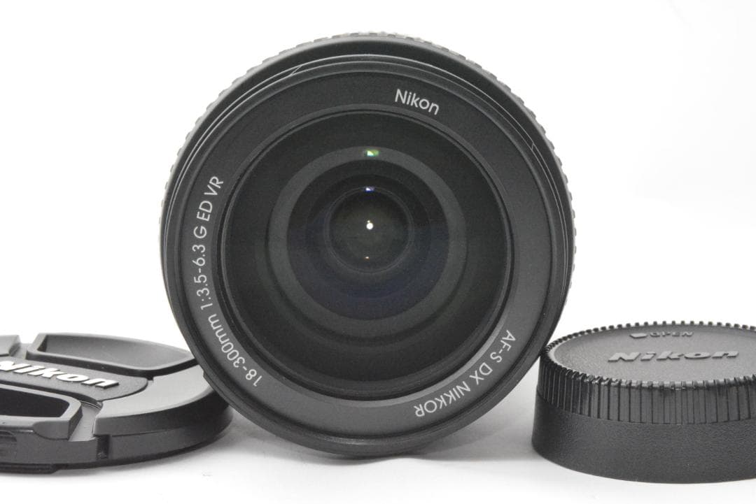 ★美品★NIKON AF-S 18-300mm F3.5-6.3 G ED VR