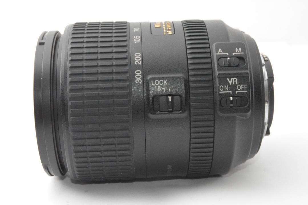 ★美品★NIKON AF-S 18-300mm F3.5-6.3 G ED VR