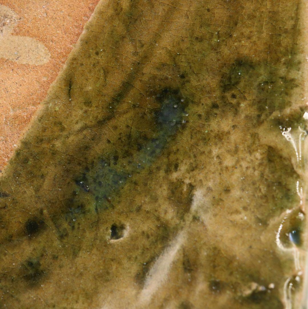 北大路魯山人作 織部焼 俎皿 合箱 二重箱 IK585 YS - メルカリ