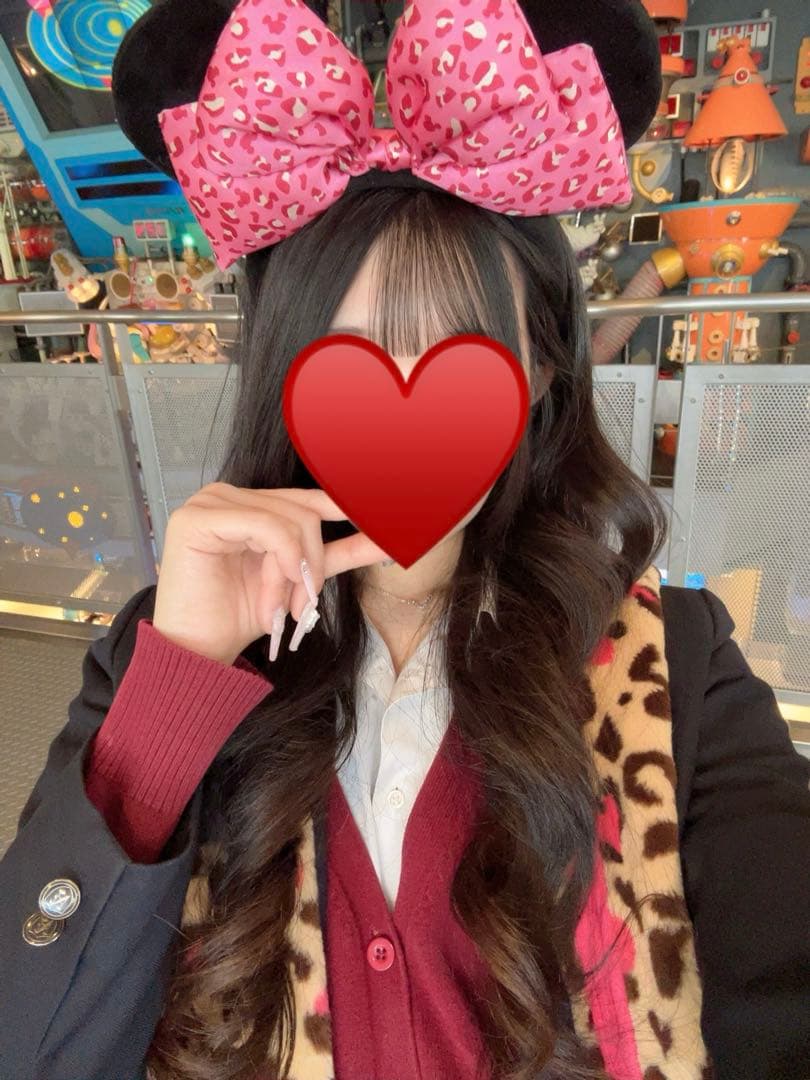 ミニーヒョウ柄 マフラーキャップ ディズニー ヒョウ柄 マフラーキャップ 豹柄 ミニー - メルカリ