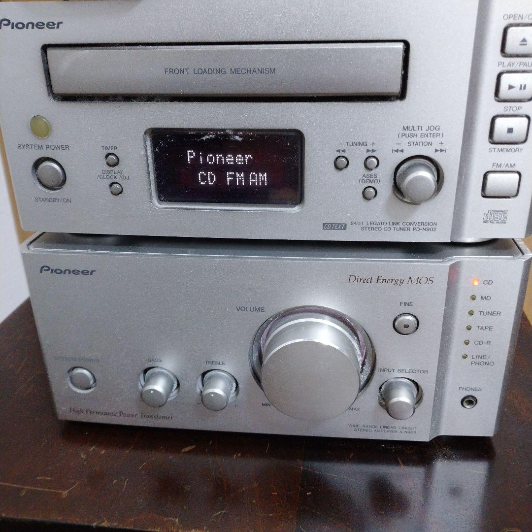パイオニアPD-N902,A-N902 - メルカリ
