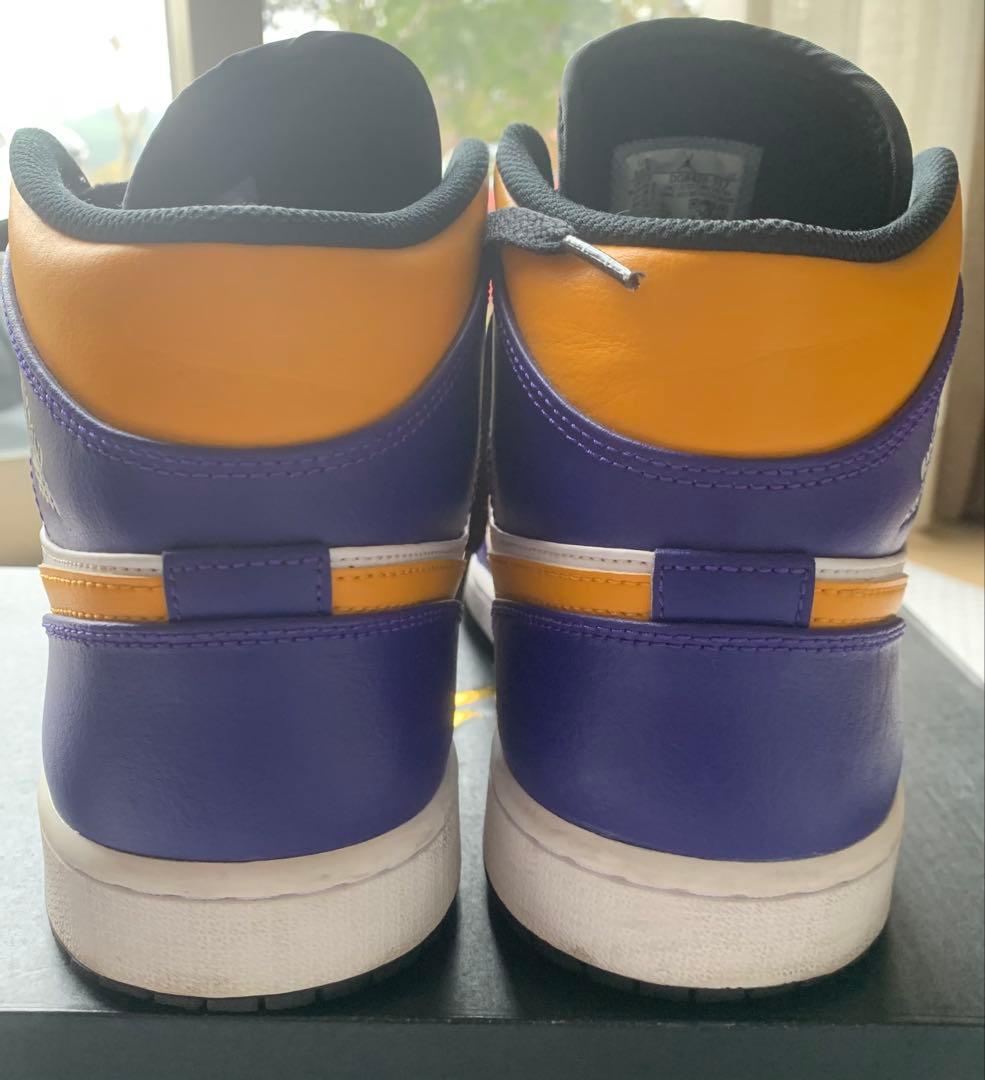 Air Jordan 1 MID ハイカット 28.5cm