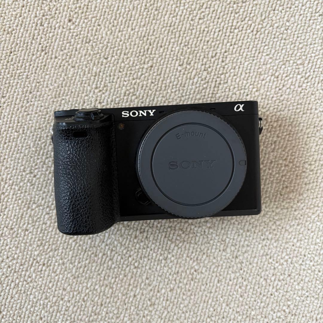 Sony α5500 + E18-55mm F3.5-5.6 カメラ ソニー