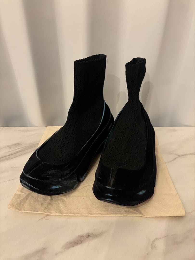 grounds グラウンズ ORCA LACE FLOCKY SCRATCH - メルカリ