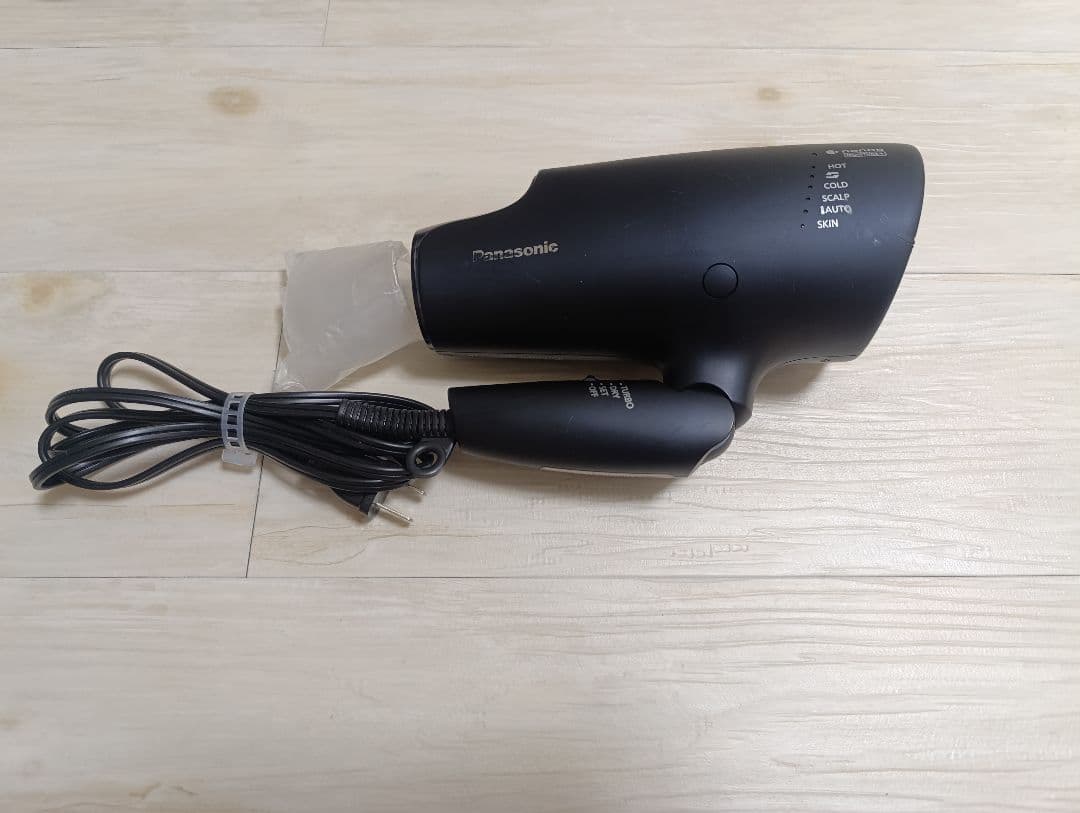 パナソニック ナノケア Panasonic EH-NA0G 21年製 02