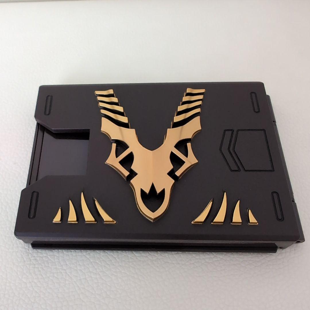 CSM Vバックル＆ドラグバイザー インペラー カードデッキ 仮面ライダー