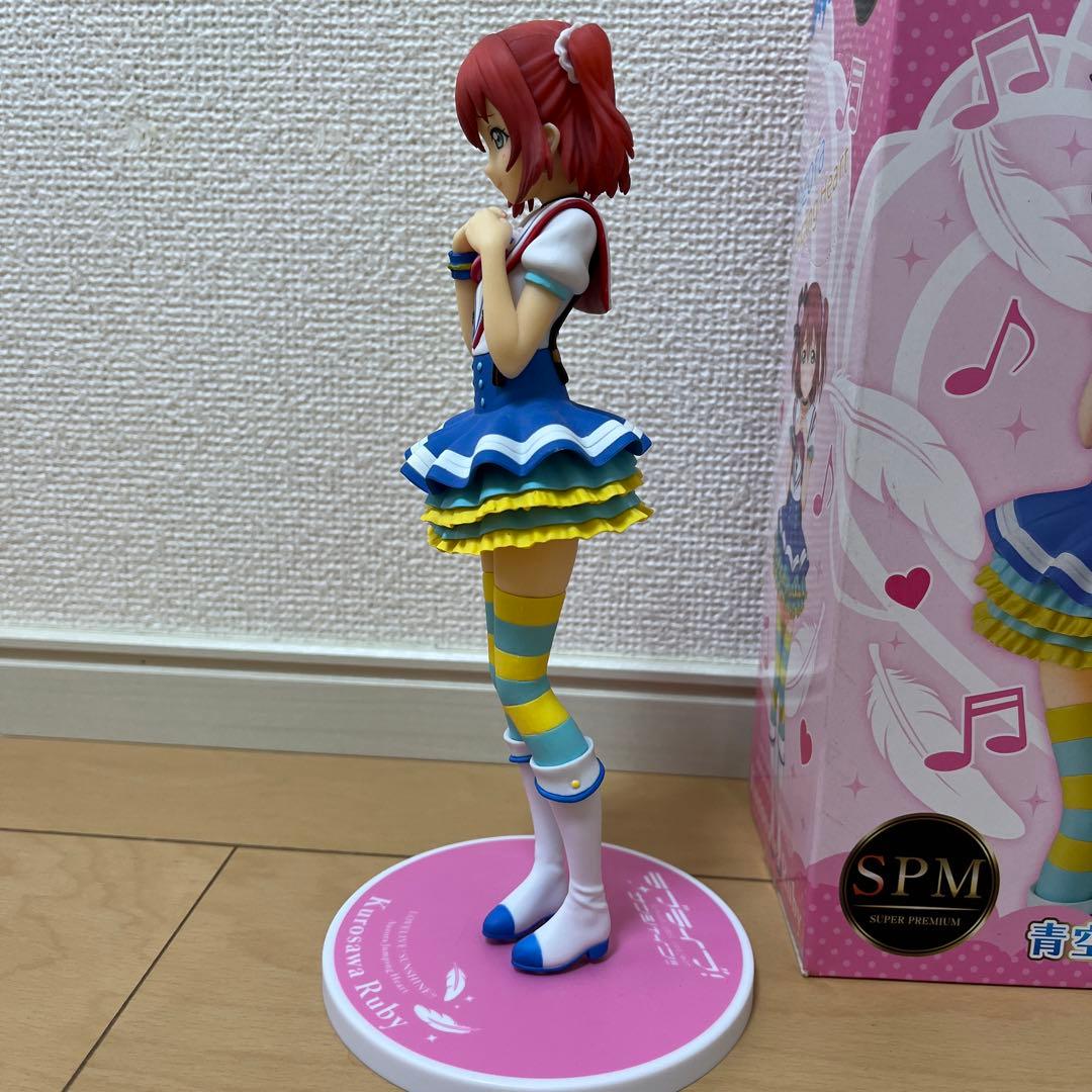 ラブライブ！サンシャイン ルビィちゃんフィギュア - メルカリ