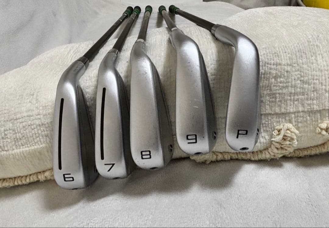 テーラーメイド P790 TRAVIL105 S メーカーカスタム 6〜P - メルカリ