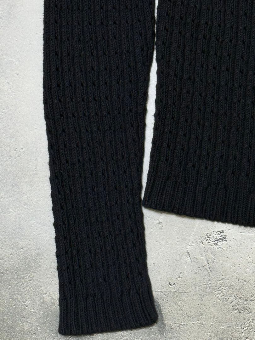 希少 イタリア製 Burberry Prorsum ドライバーズニット - メルカリ