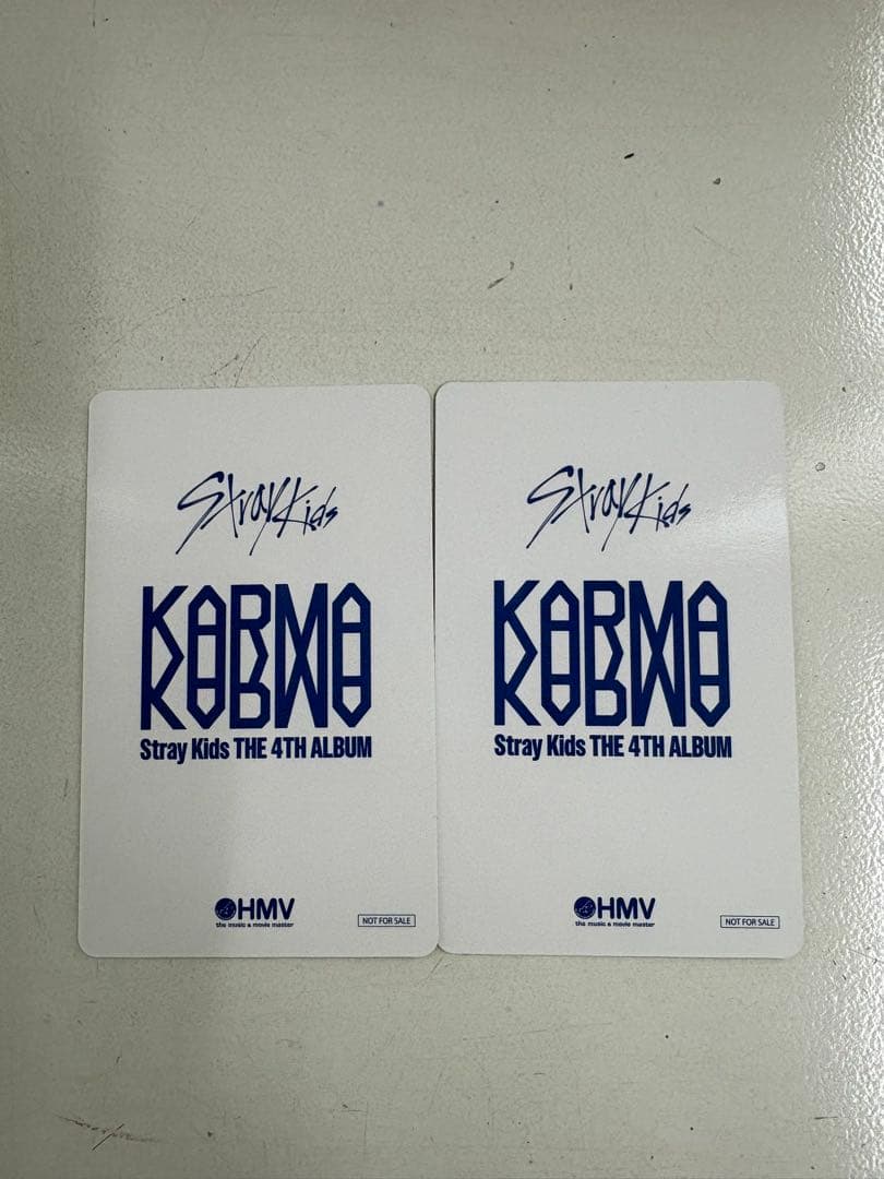 フィリックス スキズ トレカ KARMA オフイベ 会場限定 京都パルス