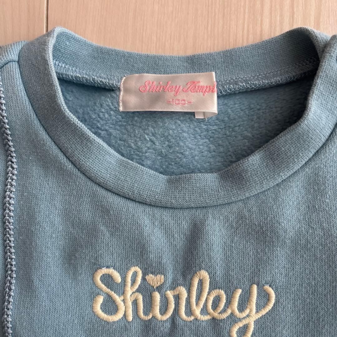 【ありさ】シャーリーテンプル　猫オーケストラ　3点セット　100.90cm