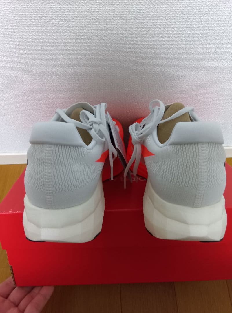 K*i様 FuelCell Supercomp elite v5 27.0cm