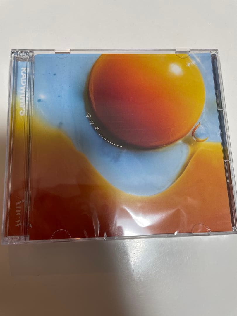 あにゅー RADWIMPS【Special Box(数量生産限定)]】