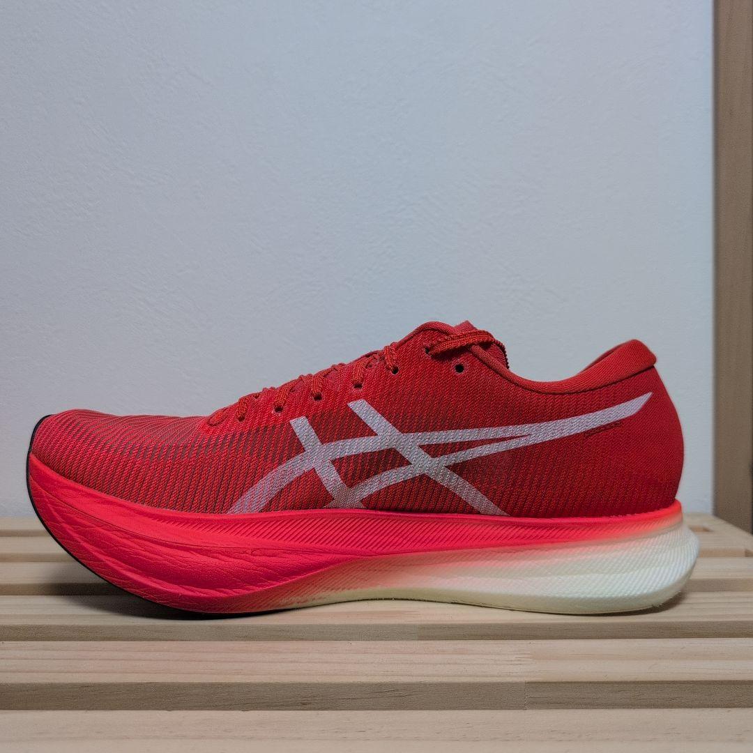 ◆週末限定価格◆☆状態◯☆ アシックス メタスピードスカイプラス 27.5cm