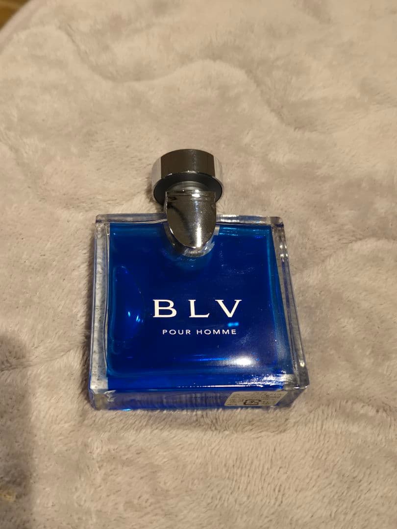 BVLGARI BLV POUR HOMME 50mL オードトワレ - メルカリ