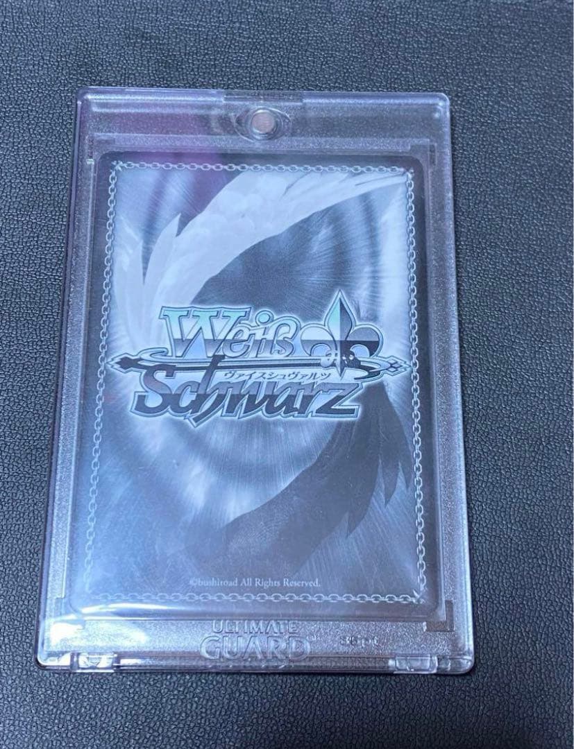 極美品】ヴァイスシュヴァルツ 不思議の国 チノ ssp サイン - メルカリ