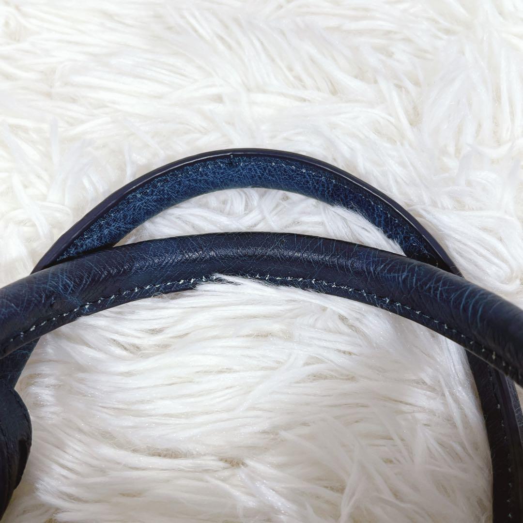 希少】LEATHER JEWELS オーストリッチ イントレチャート 2WAY - メルカリ