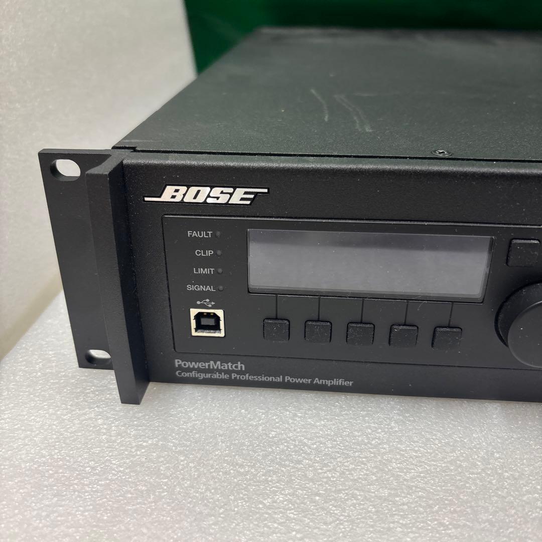 ジャンク】BOSEPowerMatch PM8500 - メルカリ
