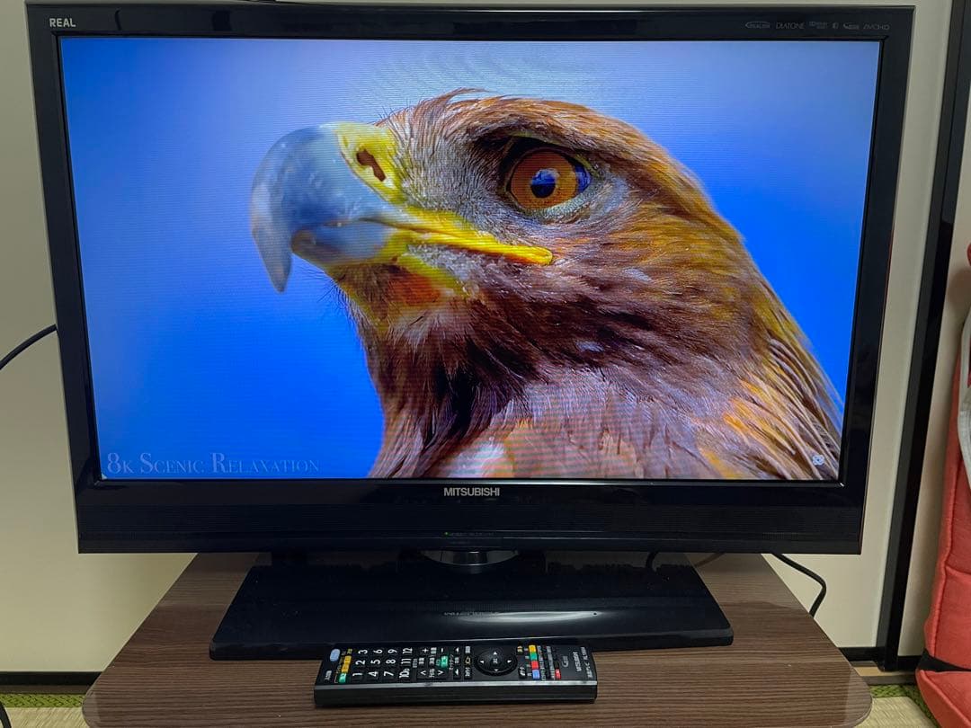 三菱電機(MITSUBISHI) 32V型 32インチ 液晶 テレビ LCD-32ML10