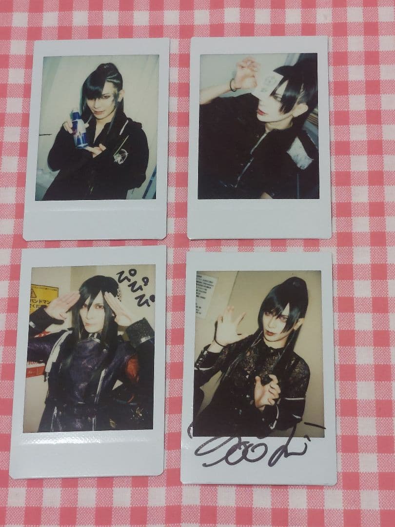 JILUKA Boogie チェキ JILUKA Boogie チェキ - メルカリ