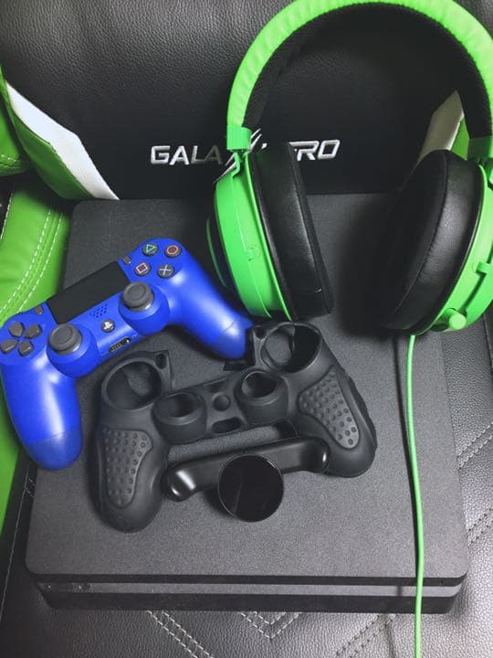 プレイステーション4スターターセット 注意事項 相談必須 ハードウェアの取扱説明書