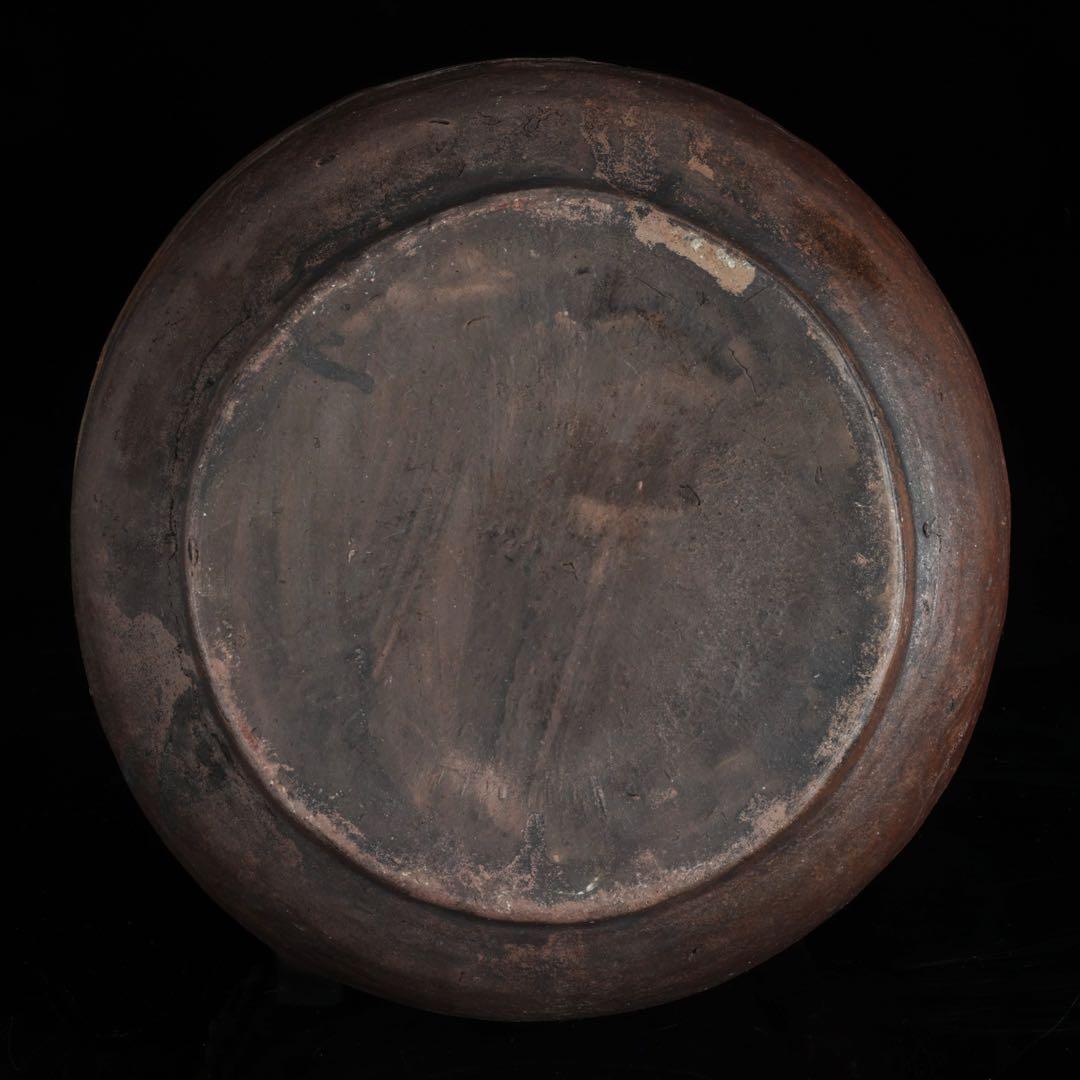 備前焼 古備前 人形大徳利 恵比寿大黒天寿老人 三神人形大徳利 45cm