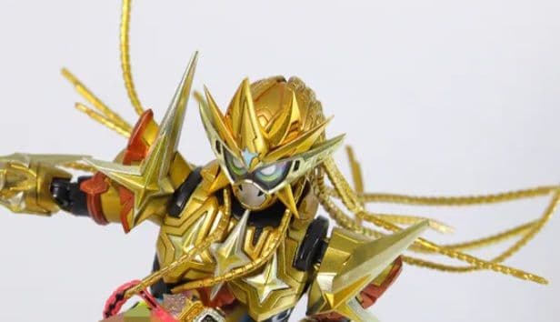フィギュアーツ仮面ライダーエグゼイドムテキゲーマーなどへ/ソフト