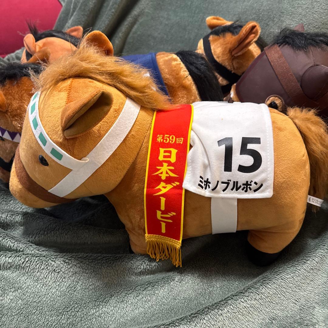 シャイン様 サラブレッドコレクション8頭 と イクイノックス 4頭セット