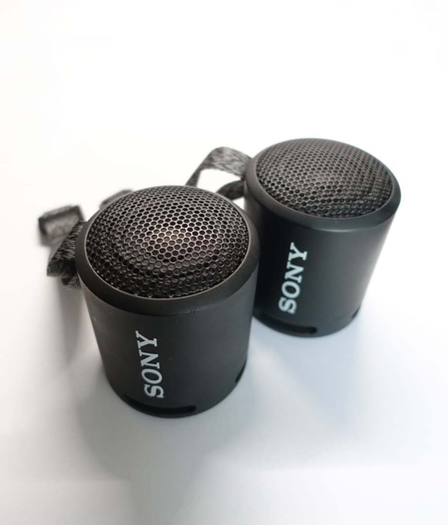 SONY Bluetooth スピーカー SRS-XB13 Amazon.com: Sony SRSXB13/B Extra Bass Portable Waterproof Speaker