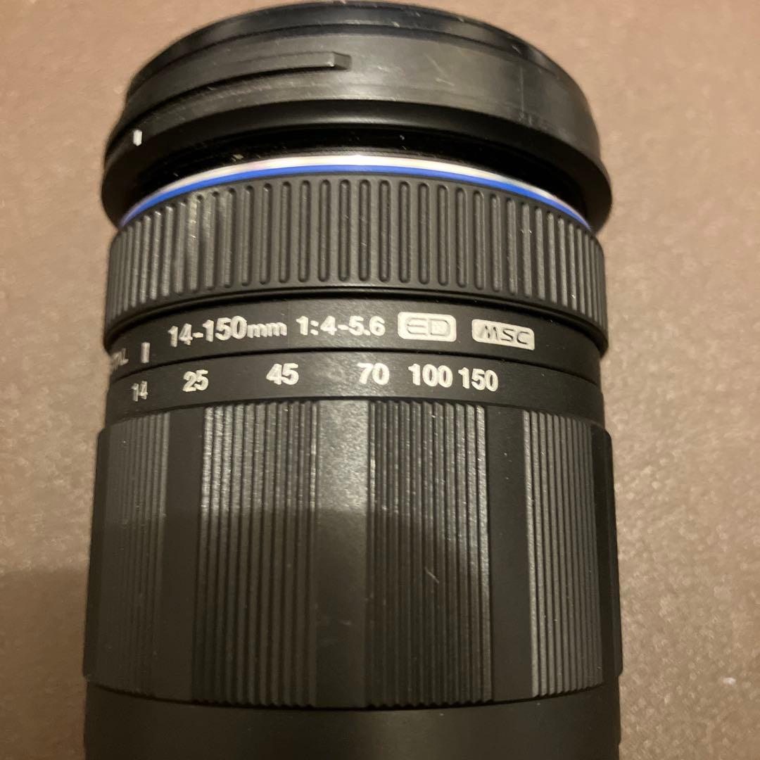 Olympus 14-150mm f/4-5.6 レンズ