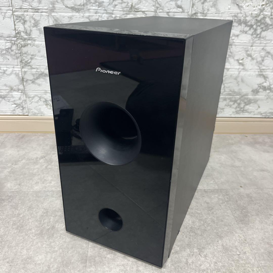 Pioneer パイオニア 5.1ch サラウンドシステ　HTP-S313