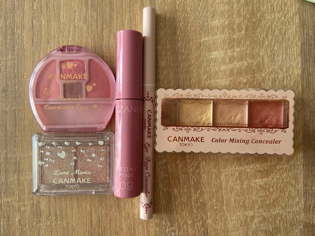 CANMAKE♡まとめ売り - メルカリ