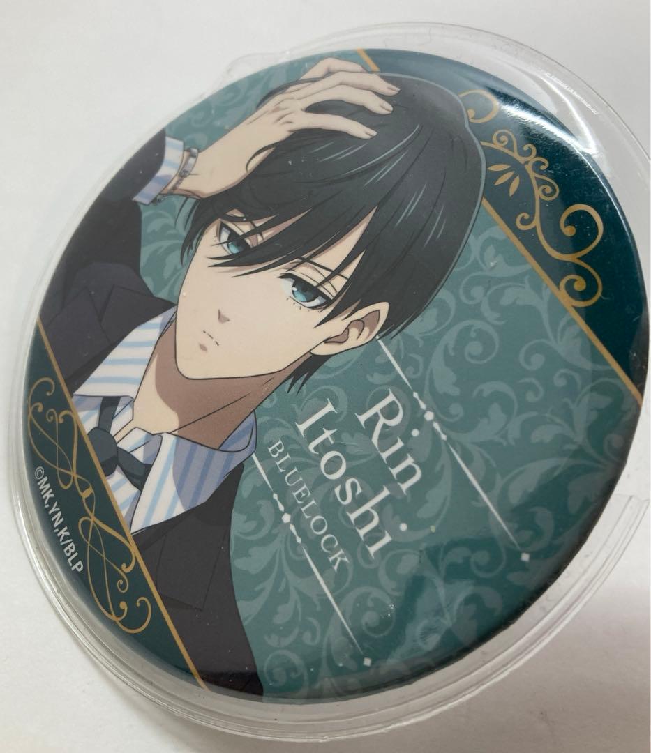 ブルーロック 糸師凛 玉座缶バッジ 37個セット 33260106J02S ブルロ