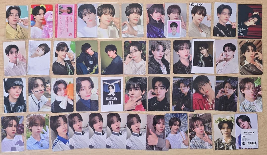 CRAVITY トレカ セット - メルカリ