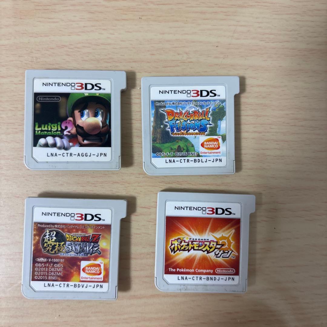 3ds カセット まとめ売り 別売り可 - メルカリ