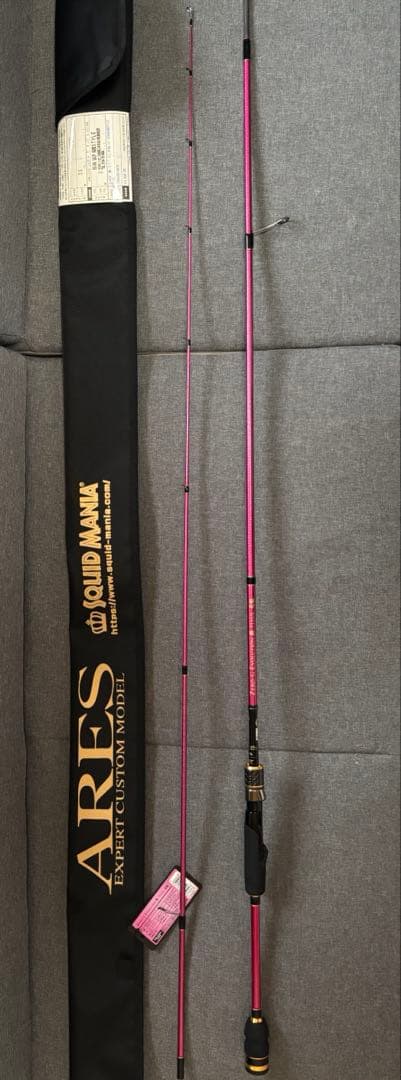 スクマニ ZERO-G EVOLUTION 艶 711UL 花魁 新品、未使用 - メルカリ