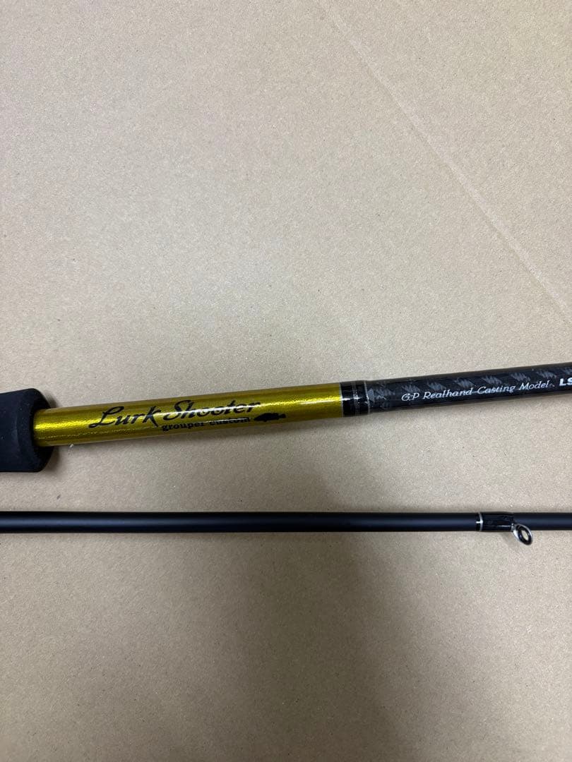 パームス ラークシューターLSGC-710MH+ パームス ラークシューター LSGC-710MH+〔BANK FISHER〕 (ロッド・釣竿