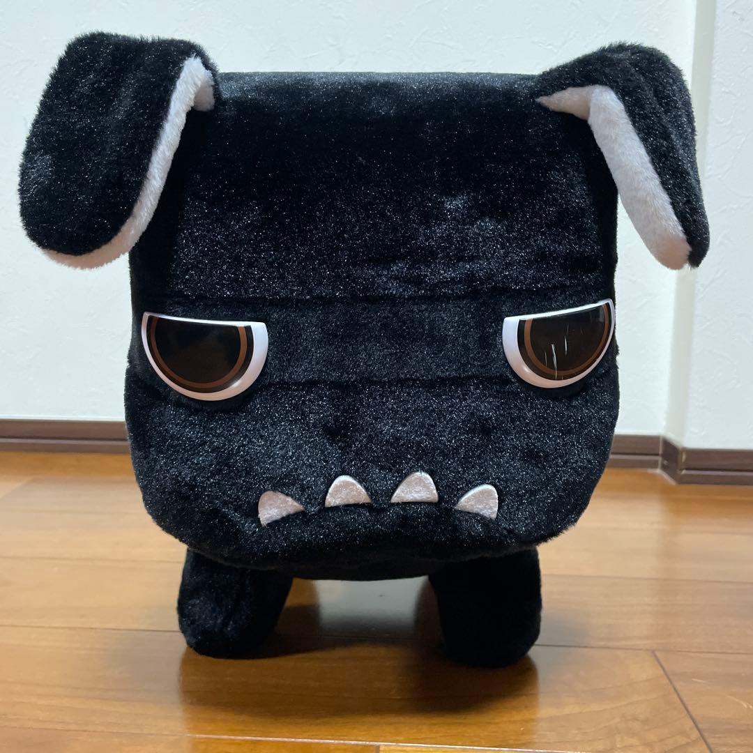 DELICA MINI　デリ丸　黒　ぬいぐるみ 本体 黒デリ丸。 – MITSUBISHI MOTORS ONLINE SHOP